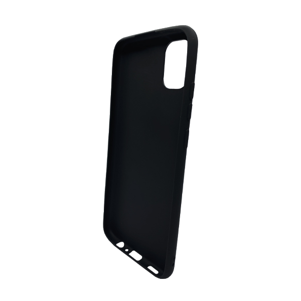 Original Silicon Case Samsung A04e-2022/A042 Black