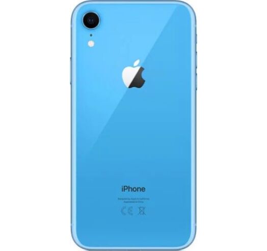 Смартфон Apple iPhone XR 128GB Blue Б/У 2