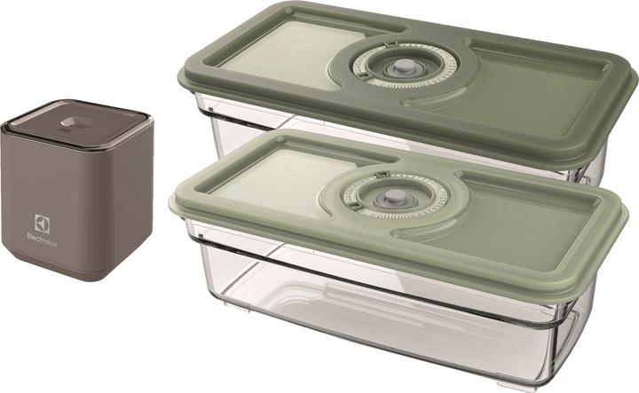 Набір для вакуумування ELECTROLUX EVFK1