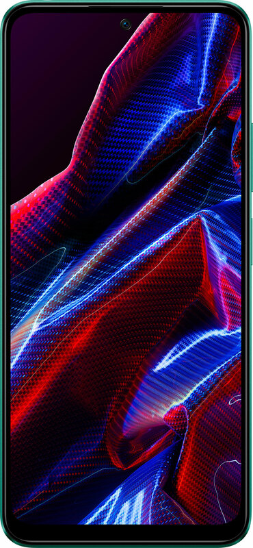 Xiaomi Poco X5 5G 8/256GB Green (UA) (K)