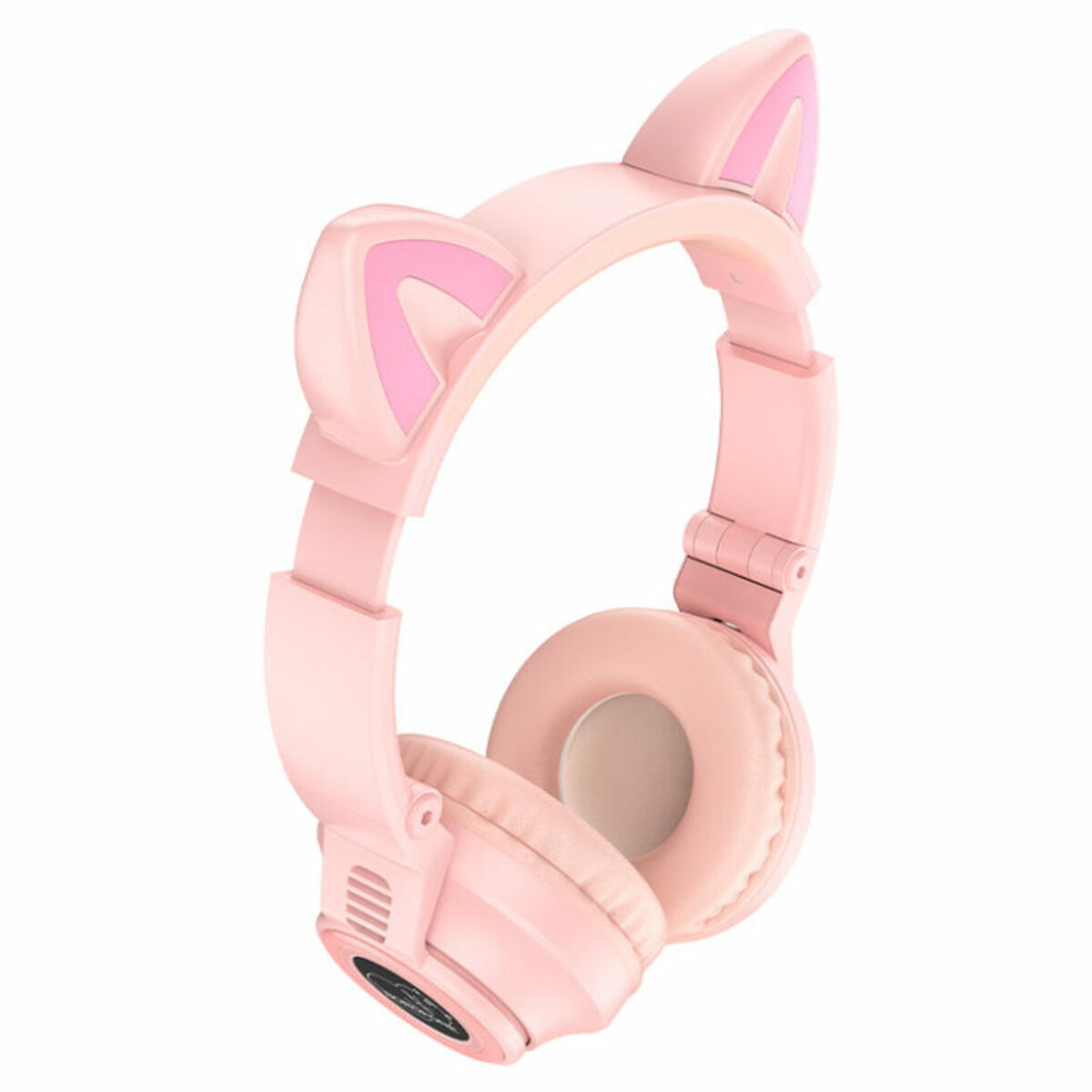 Бездротові навушники BOROFONE BO18 Cat ear BT headphonesPink