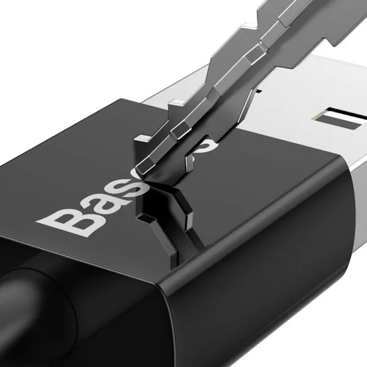 Кабель Baseus Superior Series Fast Charging Data Cable USB to Micro 2A 2m Black