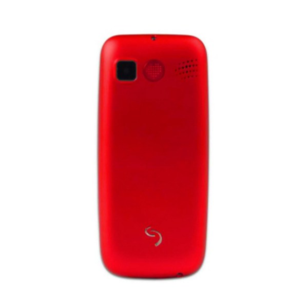 Sigma Comfort 50 Elegance 3 (1600mAh) (red) УЦЕНКА