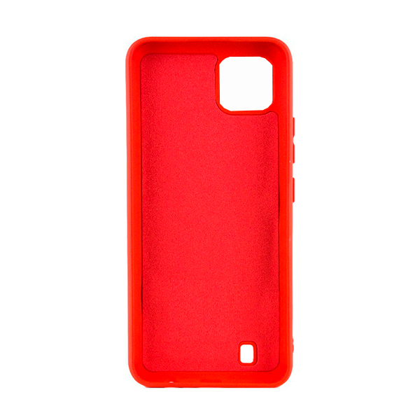 Чохол Original Soft Touch Case for Realme C11 2021 Red