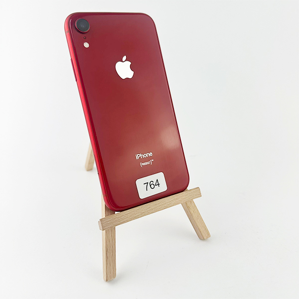 Apple iPhone XR 128GB Red Б/У  №764 (стан 7/10)