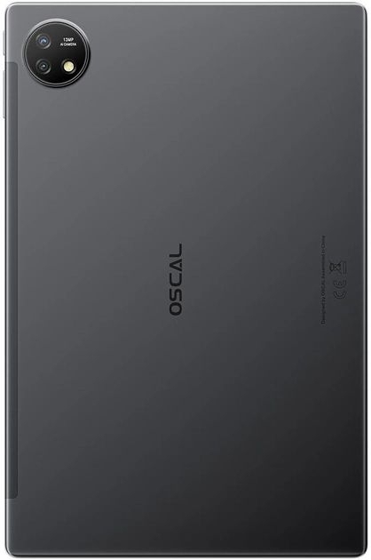 Планшет Oscal Pad 16 8/256GB Amber Gray