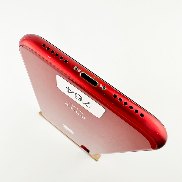 Apple iPhone XR 128GB Red Б/У  №764 (стан 7/10)