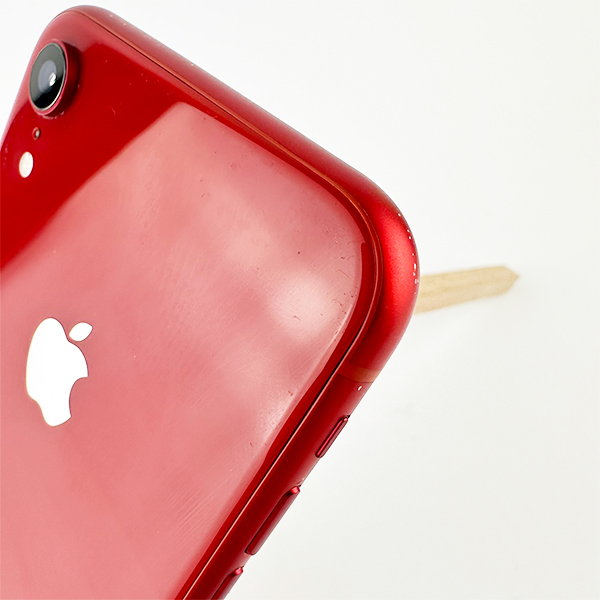 Apple iPhone XR 128GB Red Б/У  №764 (стан 7/10)