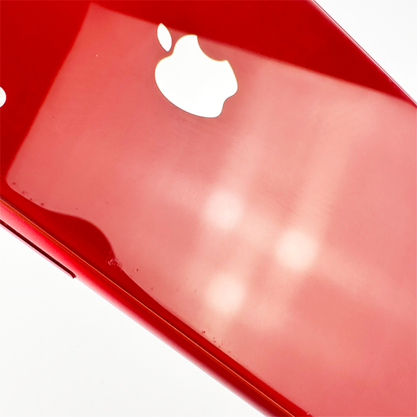 Apple iPhone XR 128GB Red Б/У  №764 (стан 7/10)