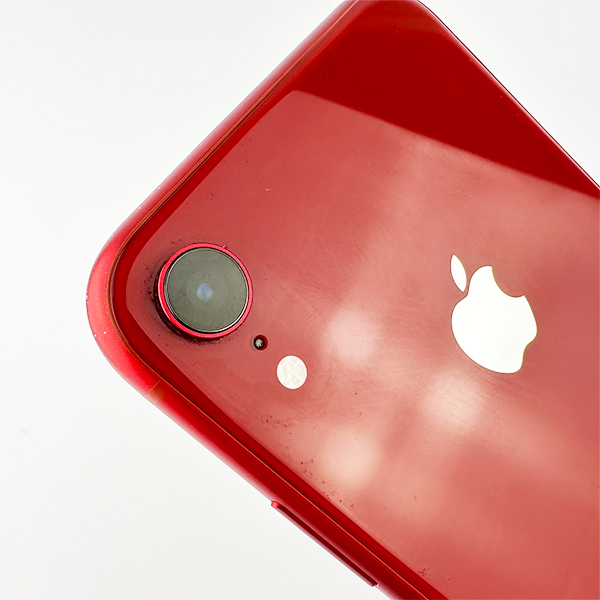 Apple iPhone XR 128GB Red Б/У  №764 (стан 7/10)