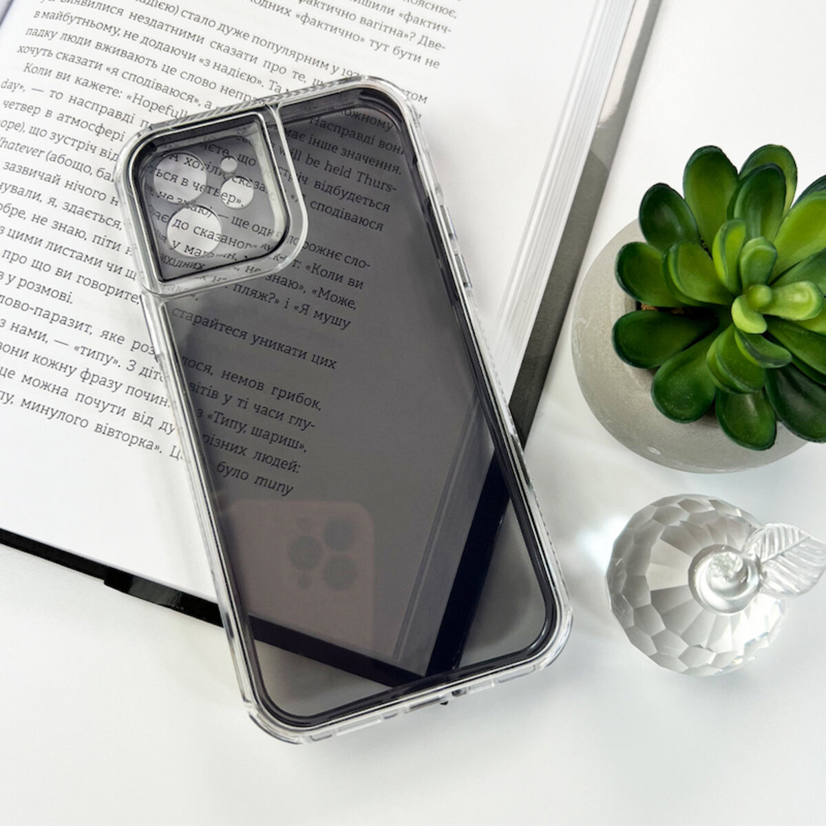 Чохол для смартфона Space III for Apple Iphone 11 Black