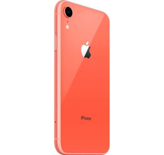 Смартфон Apple iPhone XR 128GB Coral Б/У