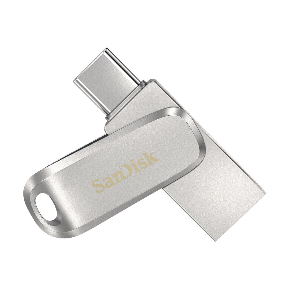 Флеш-пам'ять (накопичувач USB) USB-C 64GB SDDDC4-064G-G46 SANDISK