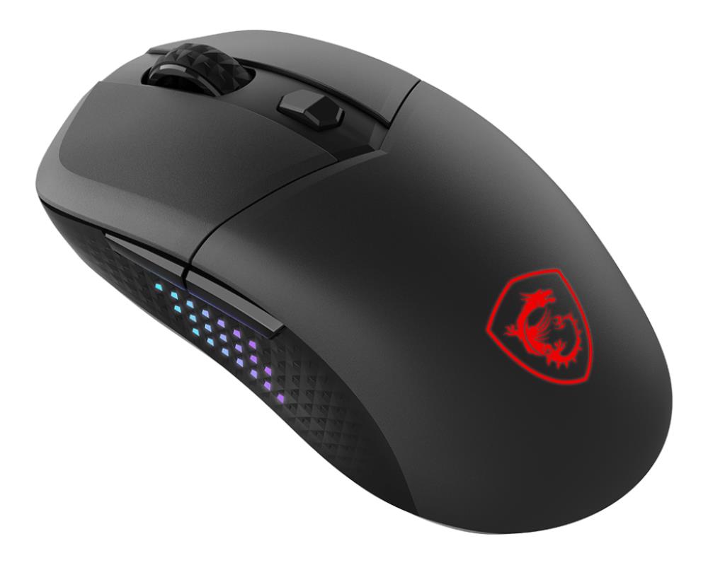 Mиша USB OPTICAL WRL GAMING VERSA 300 ELITE W MSI