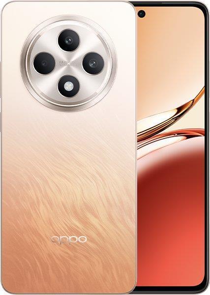 Мобільний телефон RENO12 F 5G 8/256 CPH2637 AMBER ORANGE OPPO