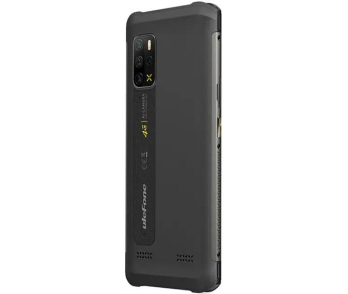 Ulefone Armor 12S 8/128GB Black (K)