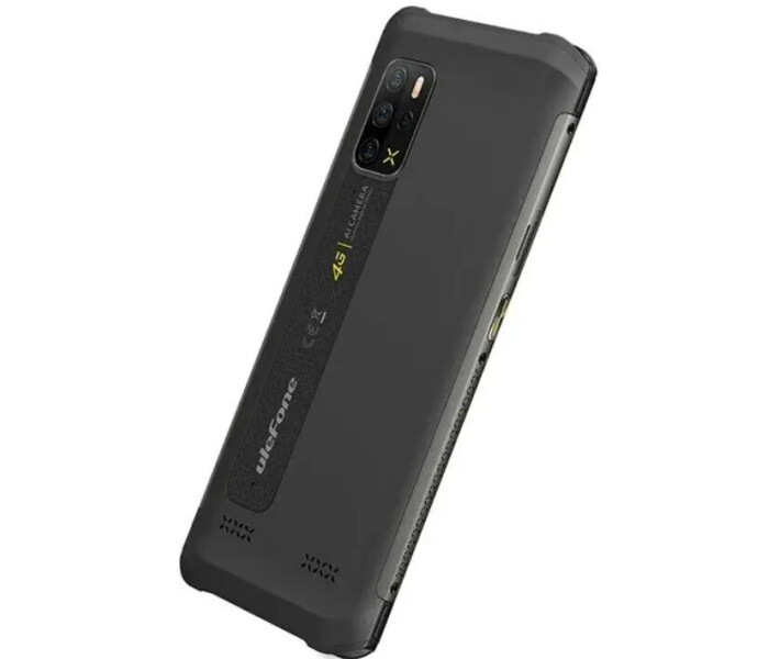 Ulefone Armor 12S 8/128GB Black (K)