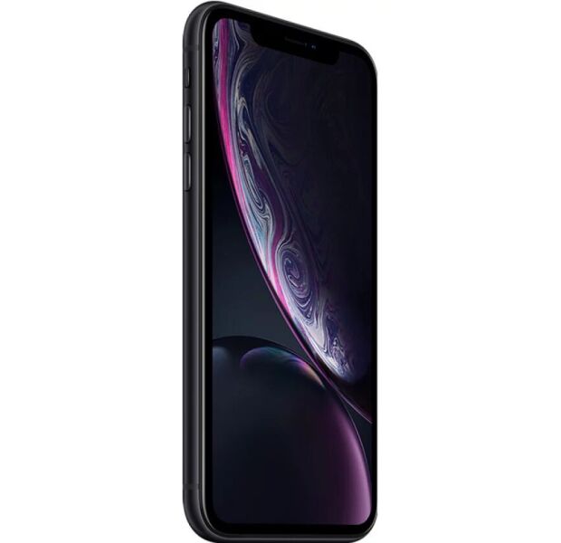 Смартфон Apple iPhone XR 64GB Black (MT3K2)