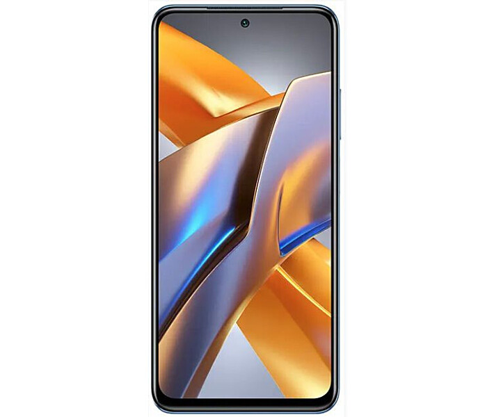 Xiaomi Poco M5s 6/128GB Blue (UA) (K)