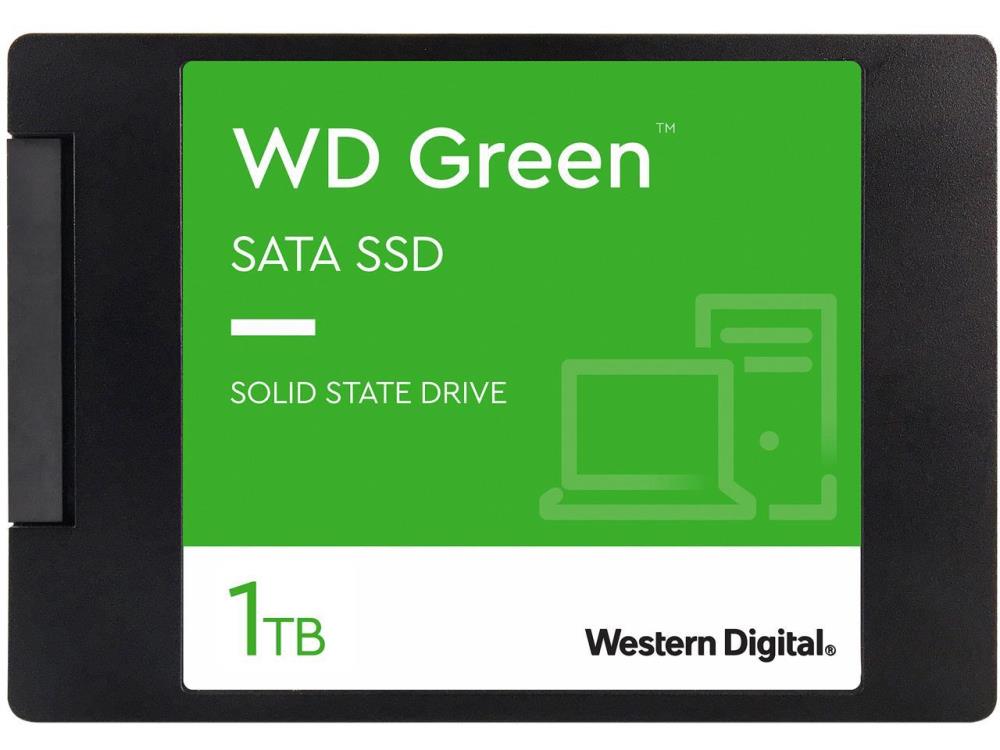 Твердотільний запам’ятовувальний пристрій накопичувач (SSD) SATA 2.5