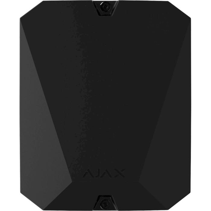 Трансмітер Ajax MultiTransmitter black EU (000018850)