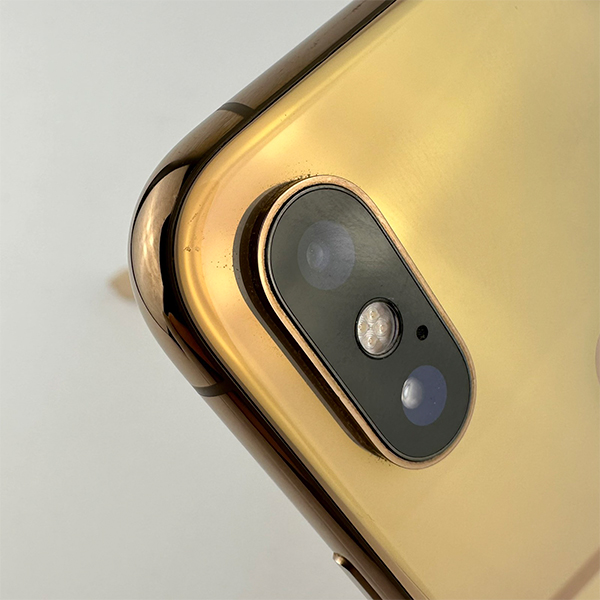 Apple iPhone XS 256GB Gold Б/У№1227 (стан 8/10)