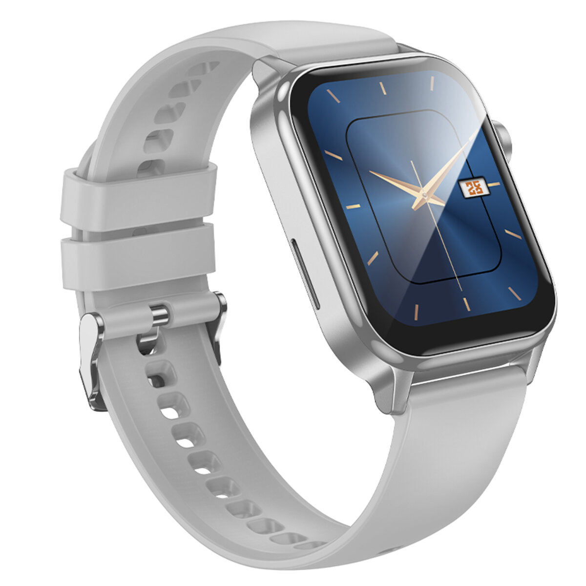 Смарт-годинник HOCO Y26 Smart sports watch (call version) Silver