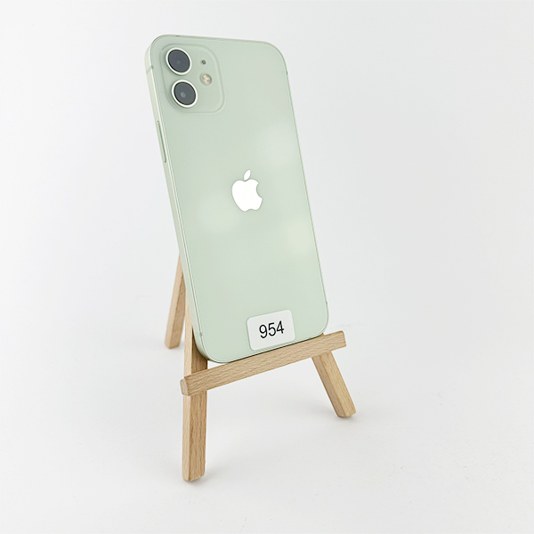 Apple iPhone 12 128GB Green Б/У №954 (стан 8/10)