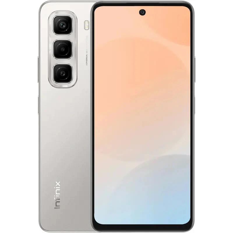 Мобільний телефон HOT 50 8/256 X6882 TITANIUM GREY INFINIX