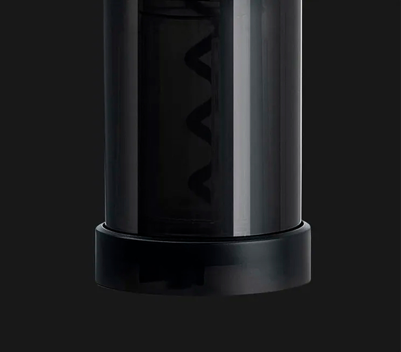 Умный штопор Xiaomi Electric Wine Opener Black (HU0120)