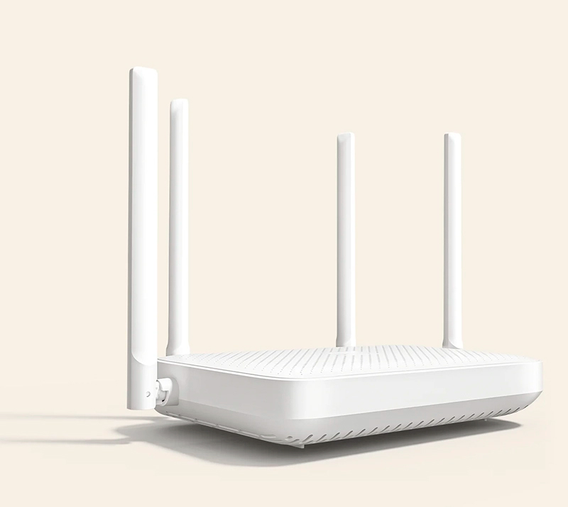 Бездротовий маршрутизатор (роутер) Xiaomi Router AX1500 (DVB4412GL)