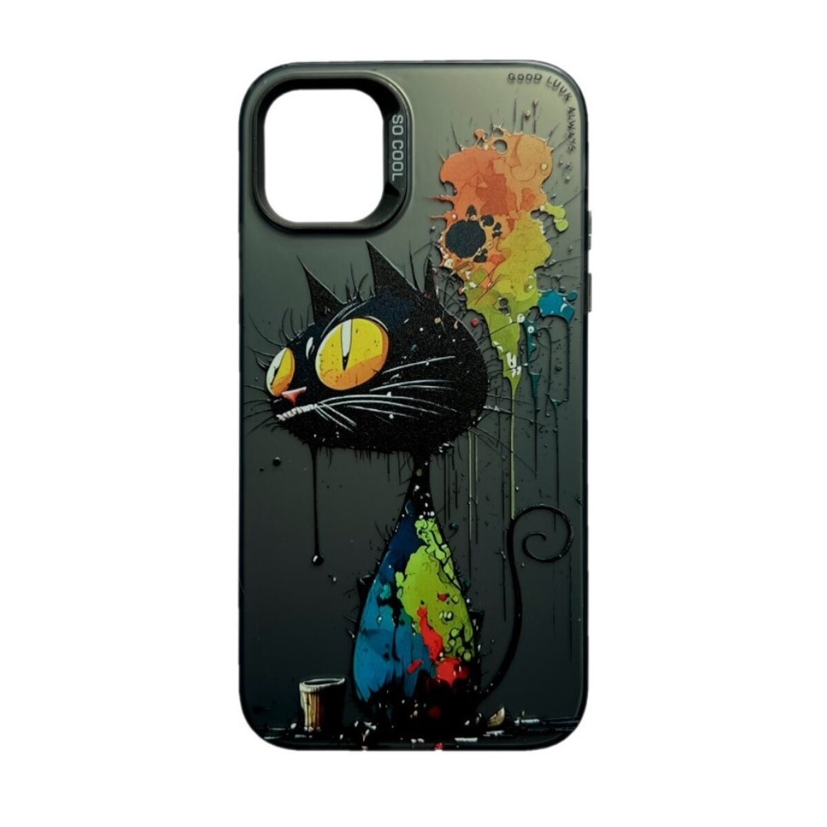 Чохол для смартфона So Cool Print for Apple iPhone 14 Pro 18,Cat