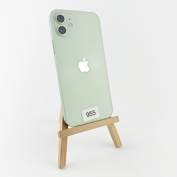 Apple iPhone 12 128GB Green Б/У №955 (стан 8/10)