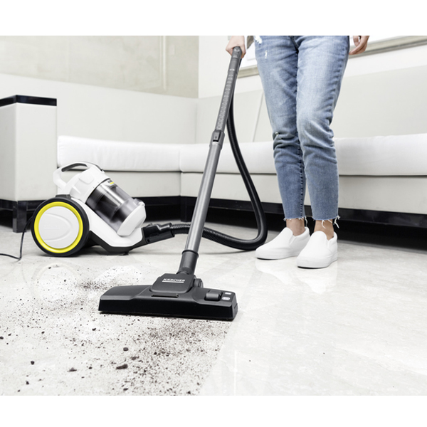 Пилосос циклонний - VC 3 Plus Premium (white) (KARCHER)