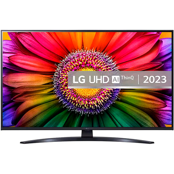 Телевізор LG 43UR81006LJ