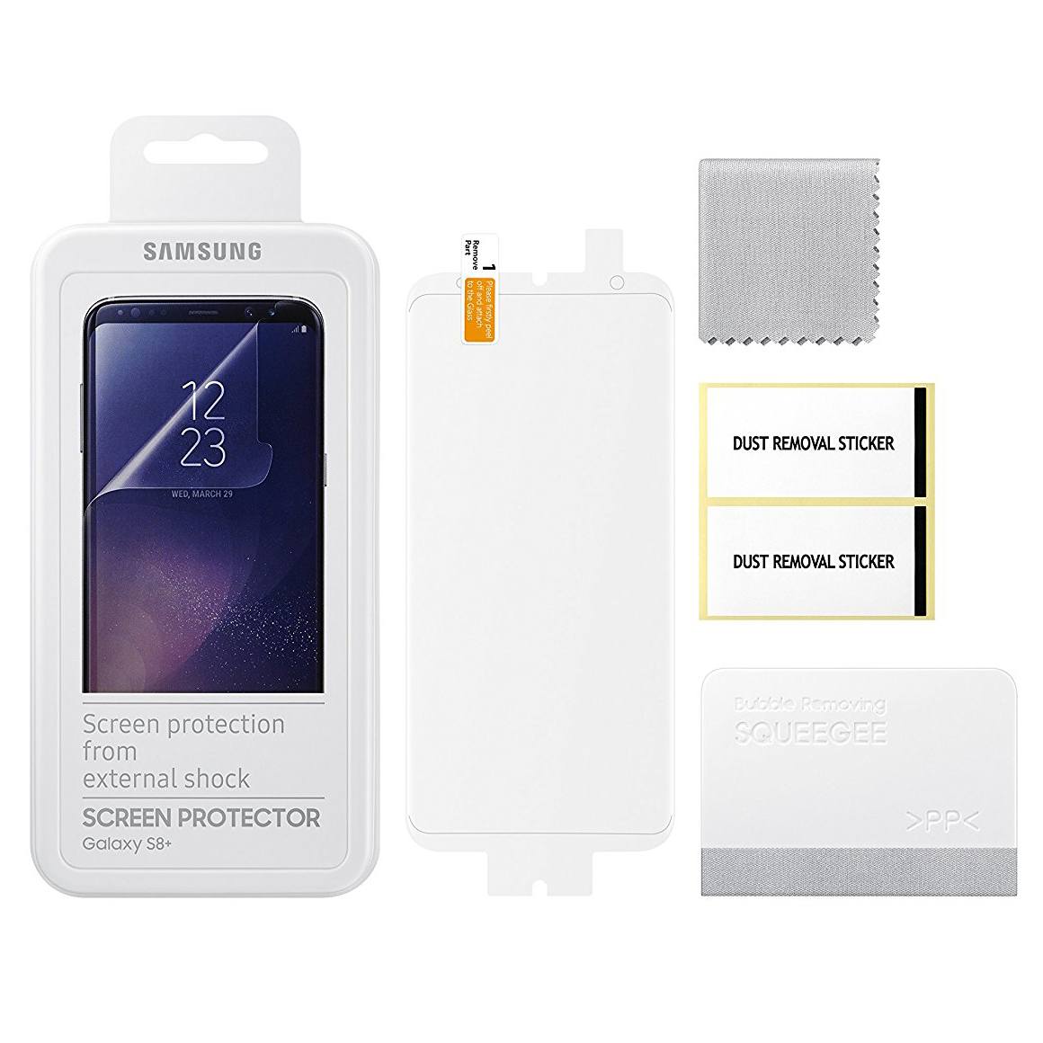 Защитная пленка Samsung G955 Galaxy S8 Plus Samsung Original