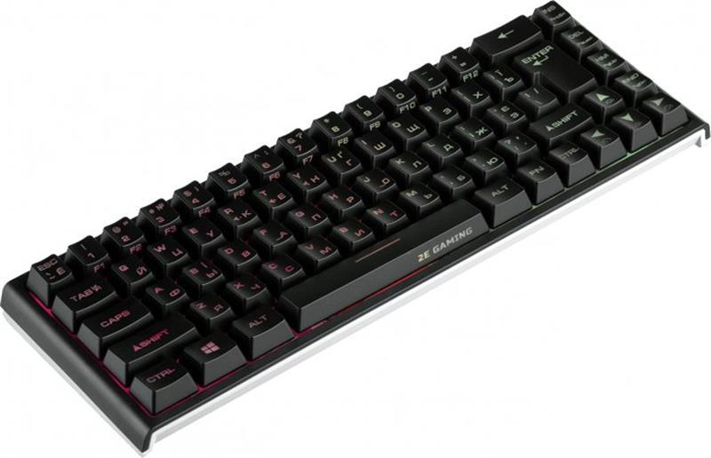 IT/kbrd Клавиатура беспроводная 2E Gaming KG360 RGB 68key Wireless Black (2E-KG360UBK)