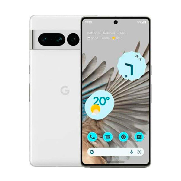 Смартфон Google Pixel 7 Pro 12/128GB Snow (JP)