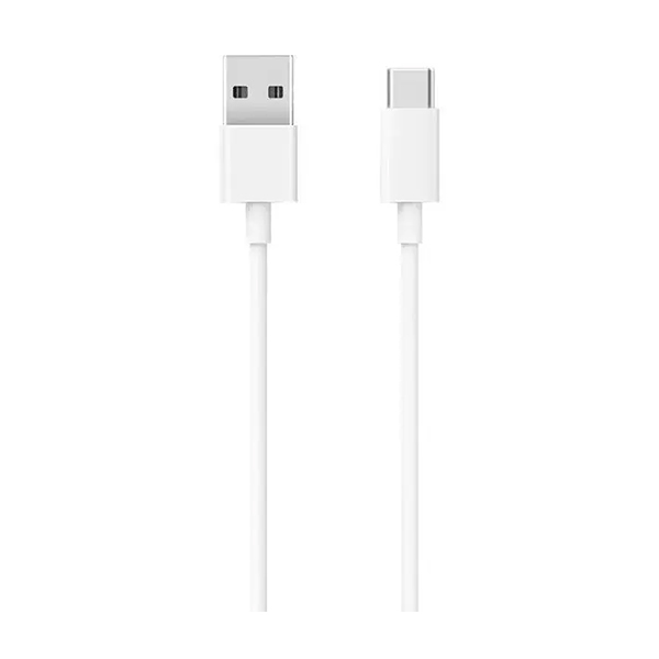 Сетевое зарядное устройство Xiaomi 120W Charger + USB Type-C Cable (BHR6034EU) White
