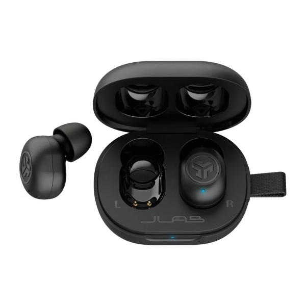 Bluetooth Навушники TWSJLAB JBuds Mini Black (IEUEBJBMINIRBLK124)