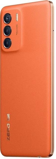 Смартфон Infinix Zero 5G 2023 (X6815C) 8/256GB Coral Orange