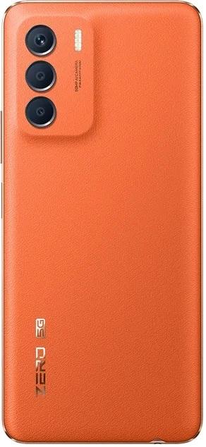 Смартфон Infinix Zero 5G 2023 (X6815C) 8/256GB Coral Orange