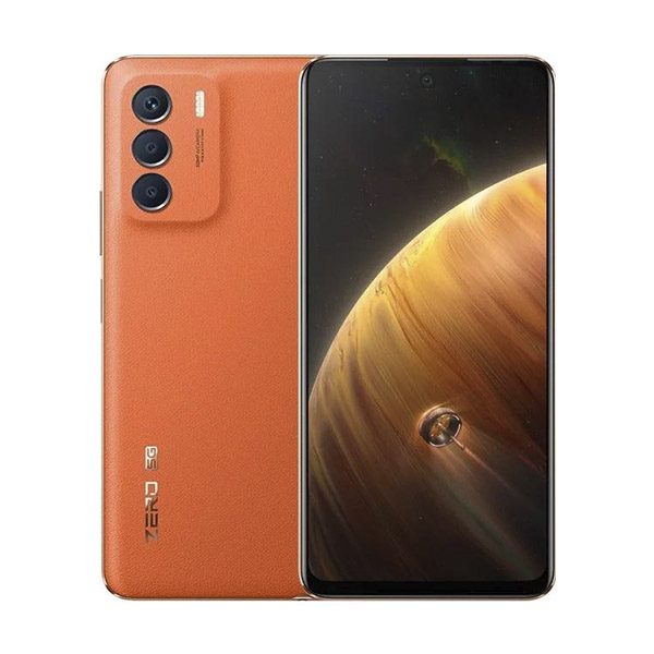 Смартфон Infinix Zero 5G 2023 (X6815C) 8/256GB Coral Orange