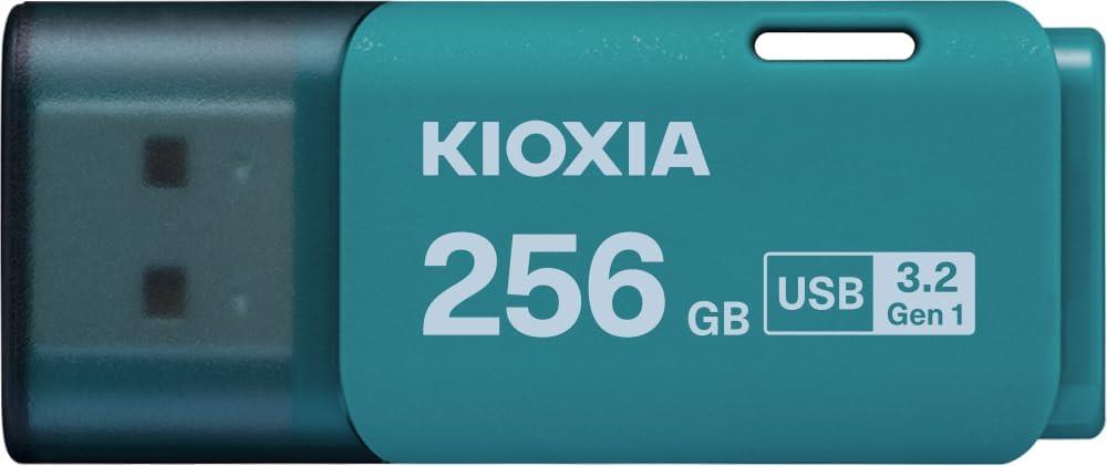 Флеш-пам'ять (накопичувач USB) USB3 256GB LU301L256GG4 KIOXIA