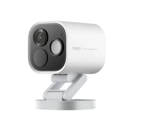Камера Хаб G5 Pro (Wi-Fi) CH-C03D біла Aqara