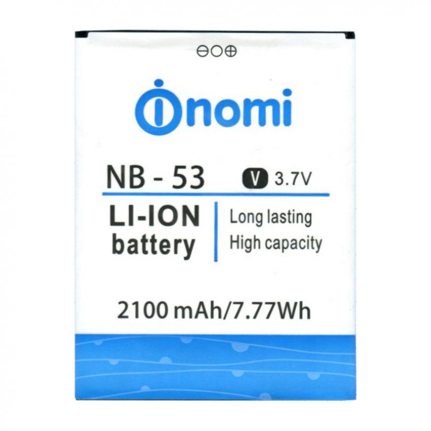 Акумулятор Nomi NB-53 100% or