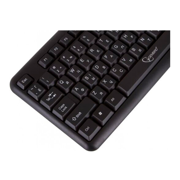Клавіатура Gembird KB-103-UA Black
