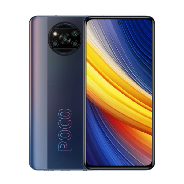 Смартфон XIAOMI Poco X3 Pro NFC 8/256 Gb (phantom black) українська версія