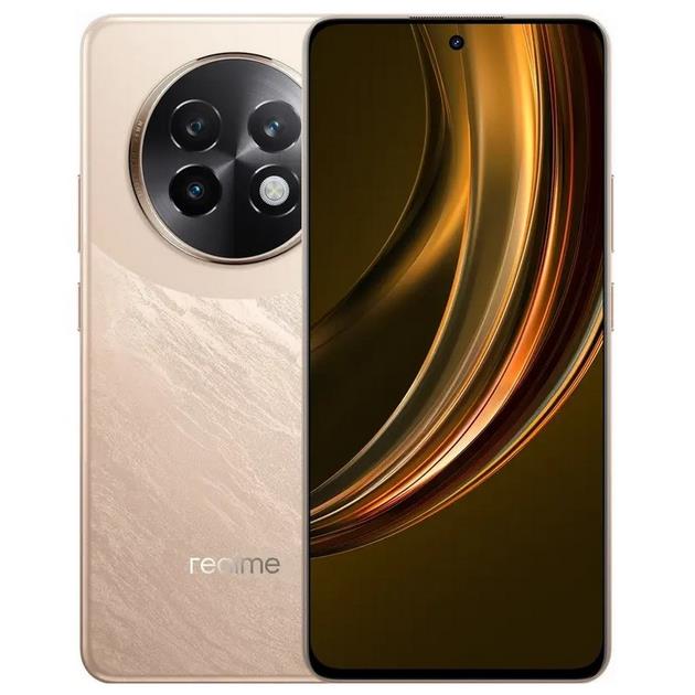 Мобільний телефон 13 PLUS 5G RMX5000 8/256 VIC.GOLD REALME