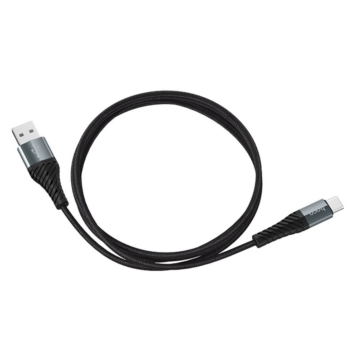 Кабель HOCO X38 Cool Charging data cable for Type-C